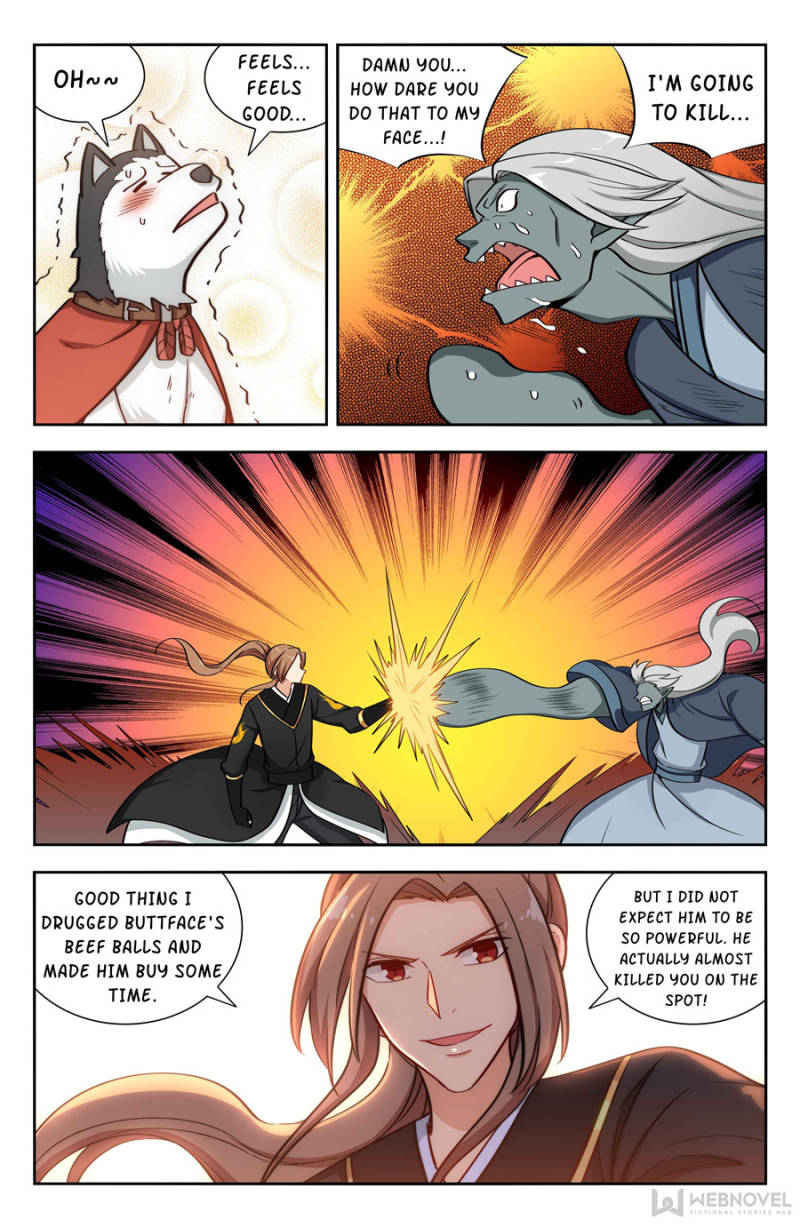 Strongest Anti M.E.T.A (Ultimate Scheming System) Chapter 154 - Page 12