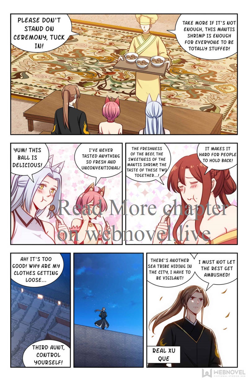 Strongest Anti M.E.T.A (Ultimate Scheming System) Chapter 154 - Page 3
