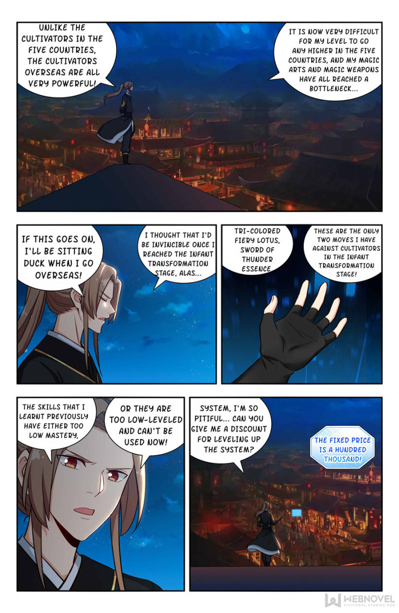 Strongest Anti M.E.T.A (Ultimate Scheming System) Chapter 154 - Page 4