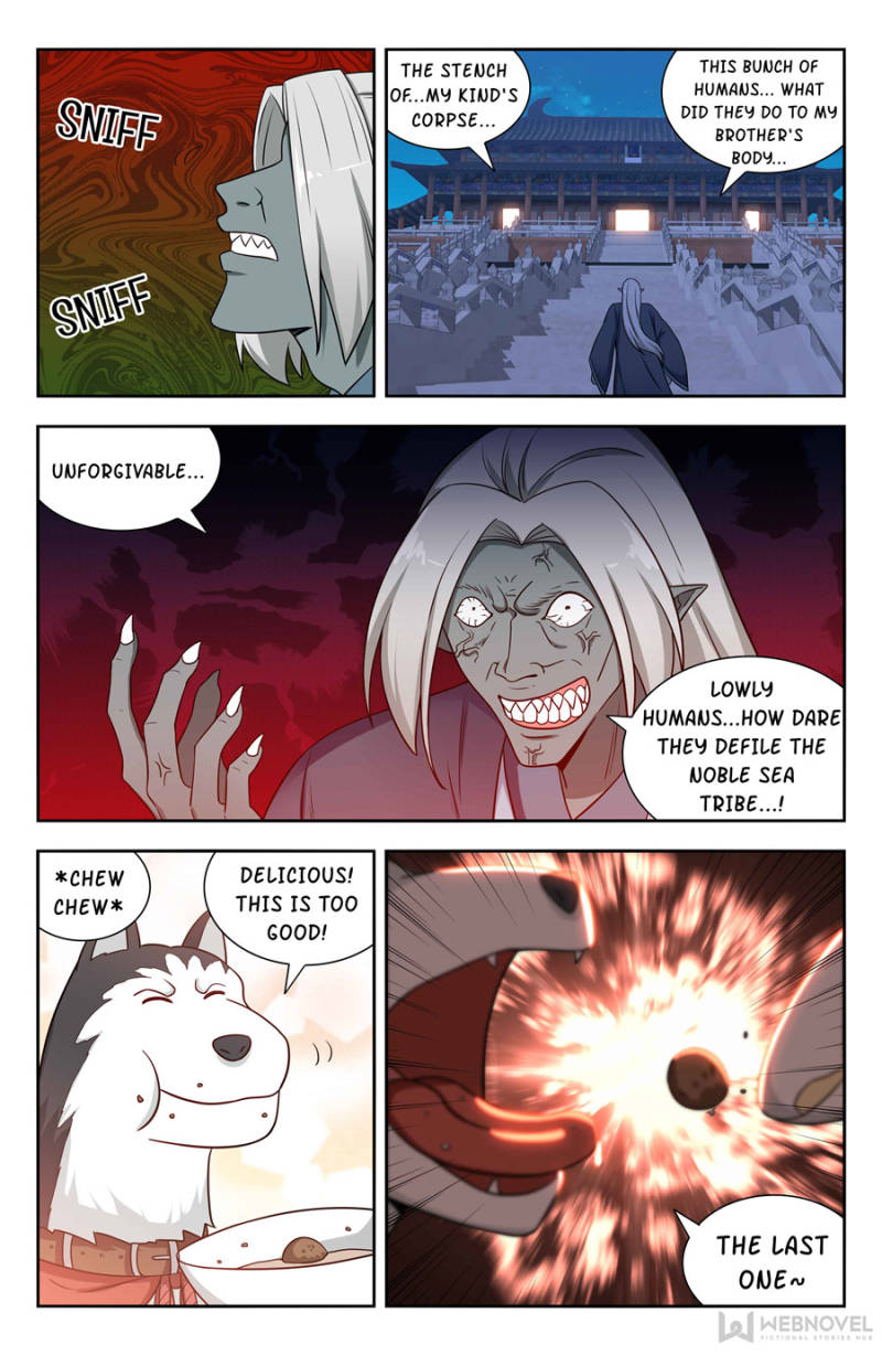 Strongest Anti M.E.T.A (Ultimate Scheming System) Chapter 154 - Page 5