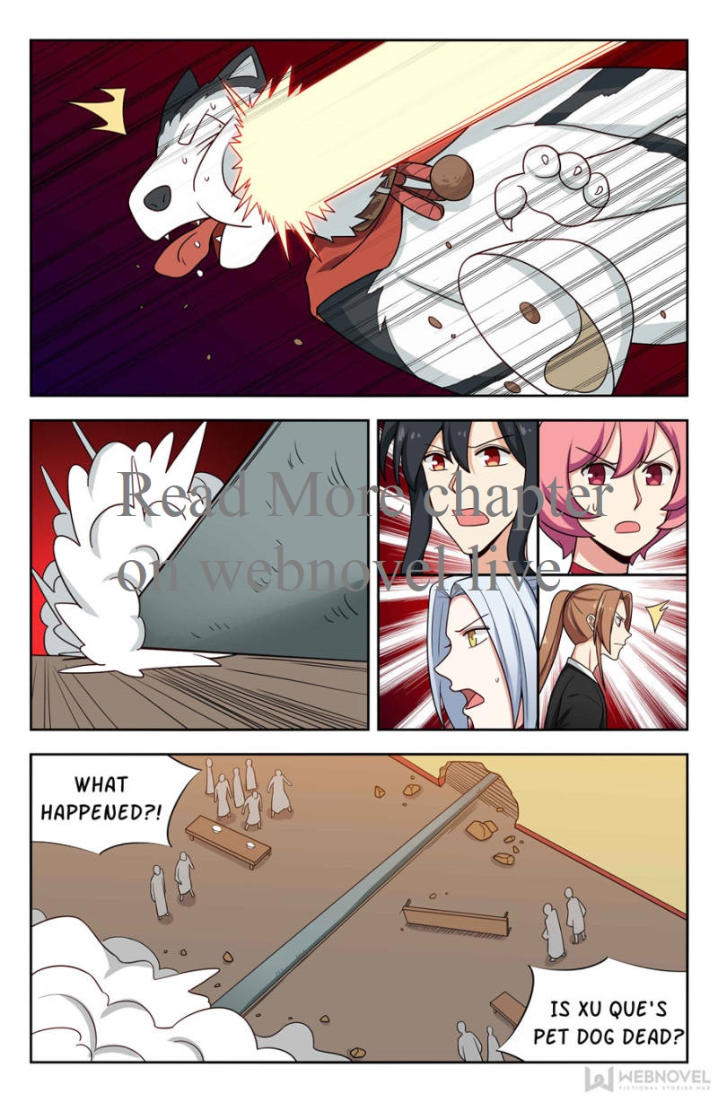 Strongest Anti M.E.T.A (Ultimate Scheming System) Chapter 154 - Page 6