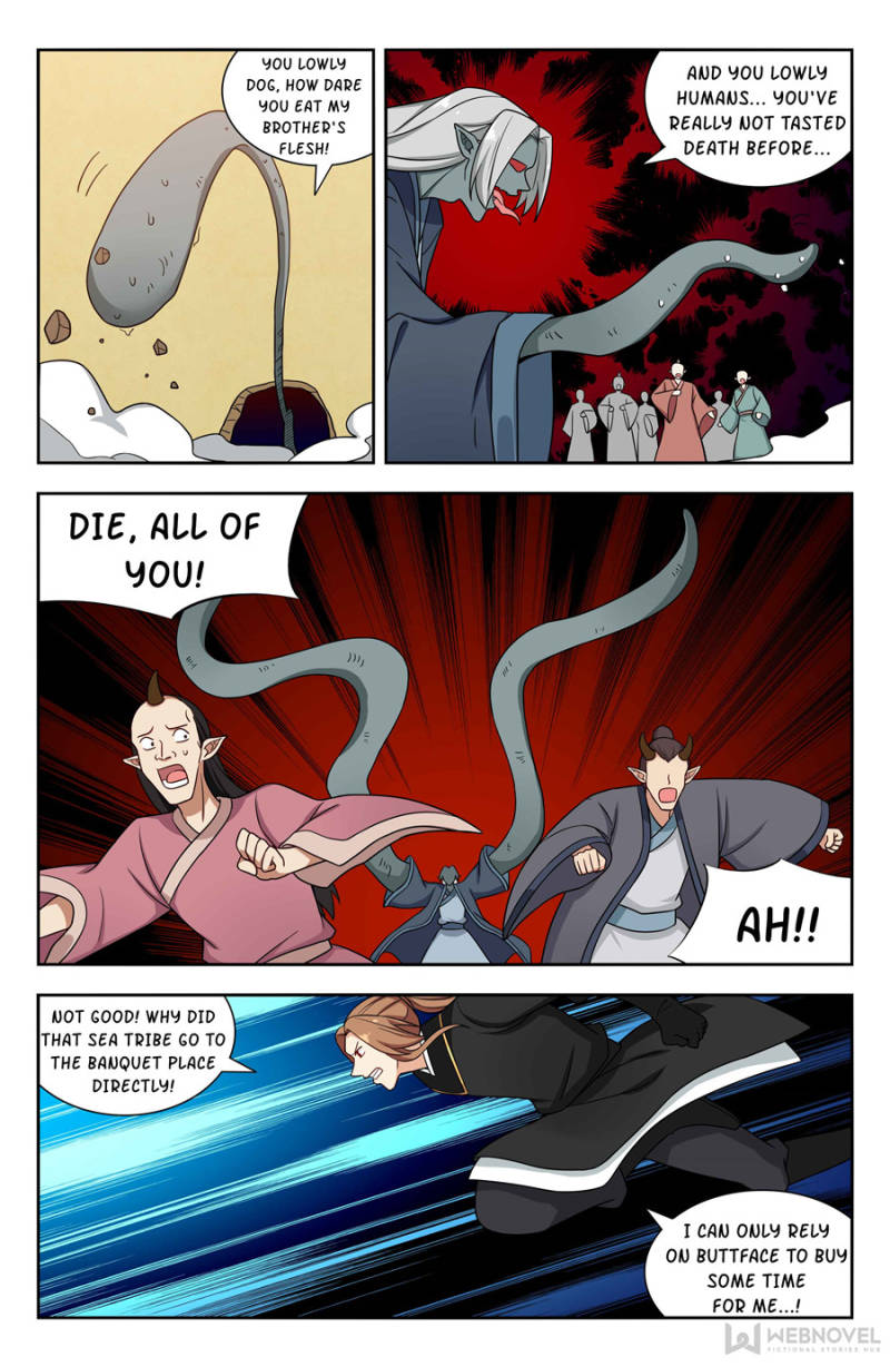 Strongest Anti M.E.T.A (Ultimate Scheming System) Chapter 154 - Page 7