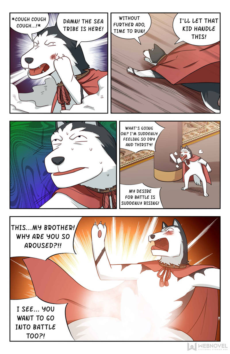 Strongest Anti M.E.T.A (Ultimate Scheming System) Chapter 154 - Page 8