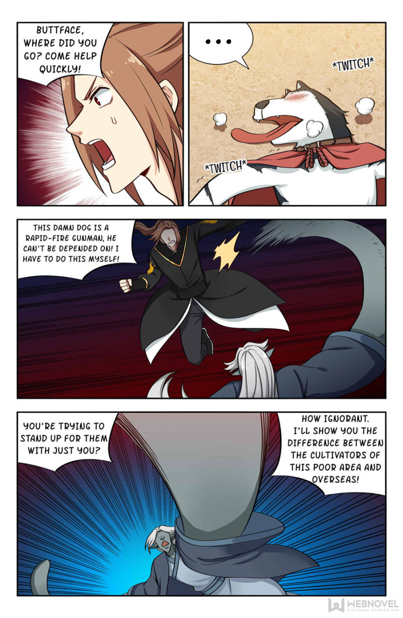 Strongest Anti M.E.T.A (Ultimate Scheming System) Chapter 155 - Page 2