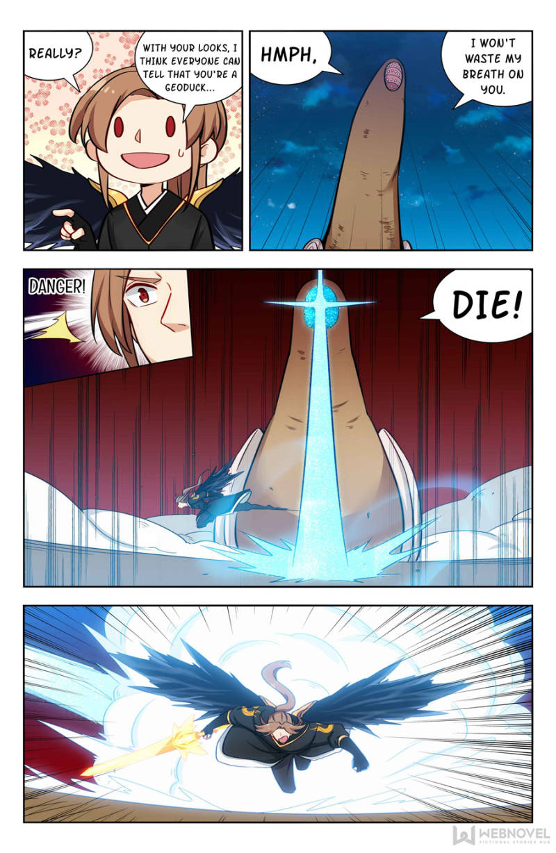 Strongest Anti M.E.T.A (Ultimate Scheming System) Chapter 155 - Page 11