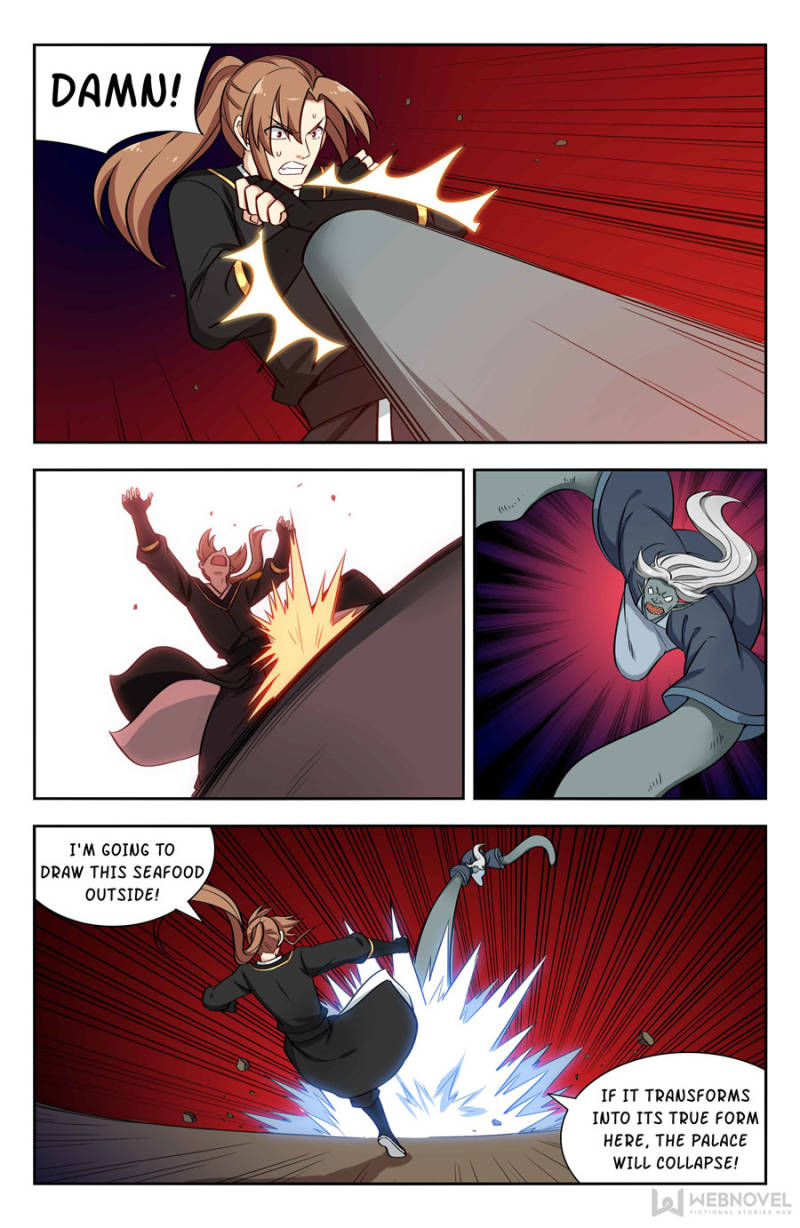 Strongest Anti M.E.T.A (Ultimate Scheming System) Chapter 155 - Page 3