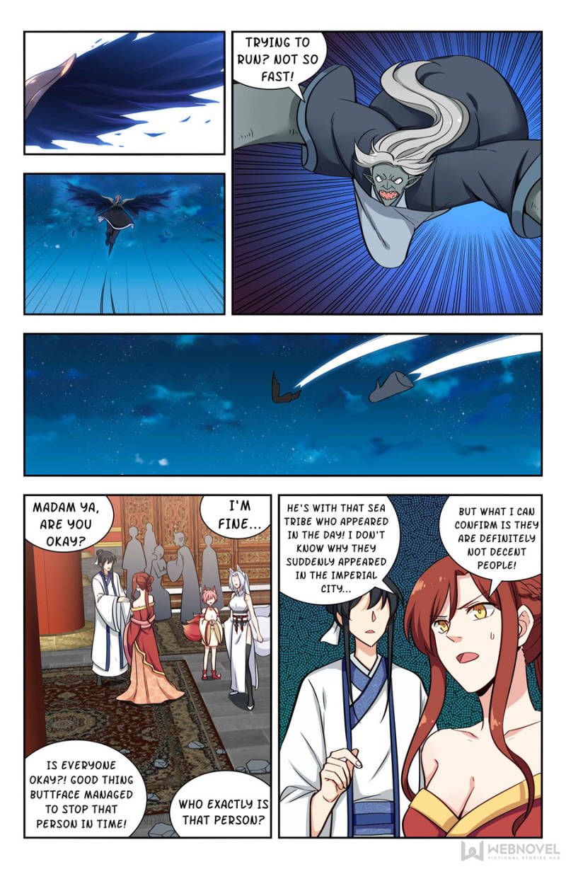Strongest Anti M.E.T.A (Ultimate Scheming System) Chapter 155 - Page 4