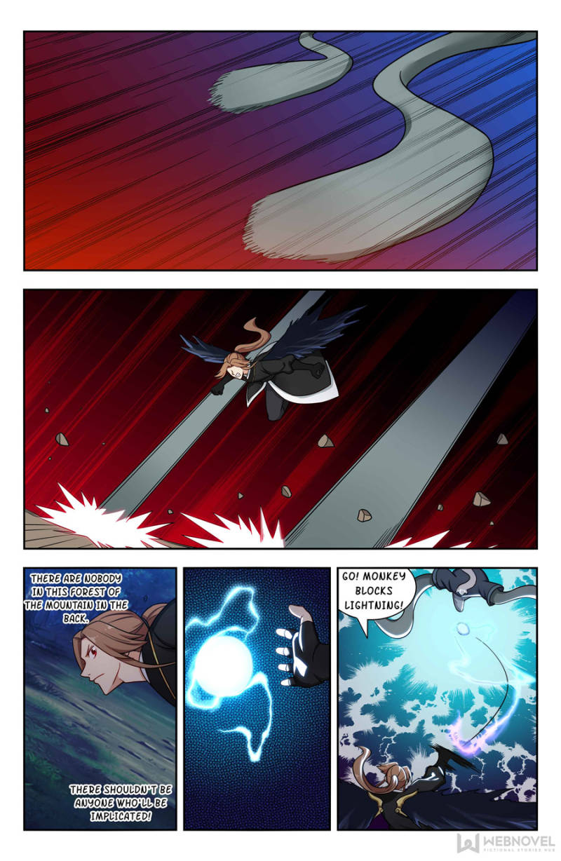 Strongest Anti M.E.T.A (Ultimate Scheming System) Chapter 155 - Page 5