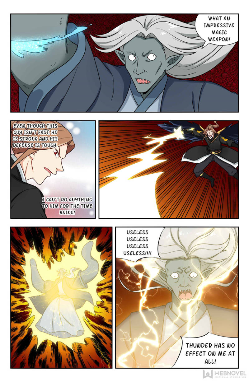 Strongest Anti M.E.T.A (Ultimate Scheming System) Chapter 155 - Page 7