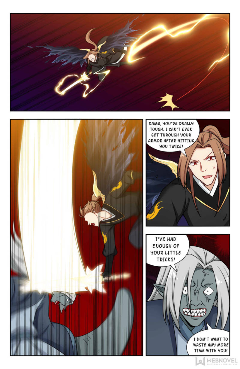 Strongest Anti M.E.T.A (Ultimate Scheming System) Chapter 155 - Page 8