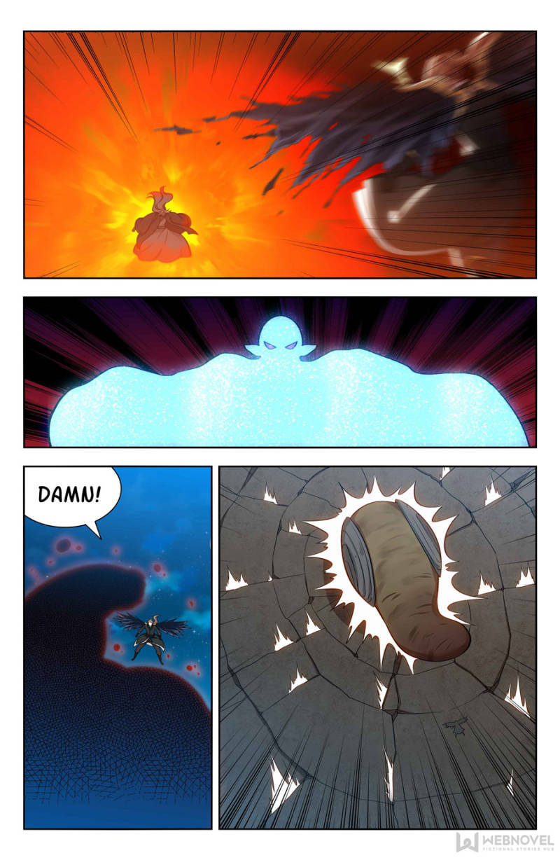 Strongest Anti M.E.T.A (Ultimate Scheming System) Chapter 155 - Page 9
