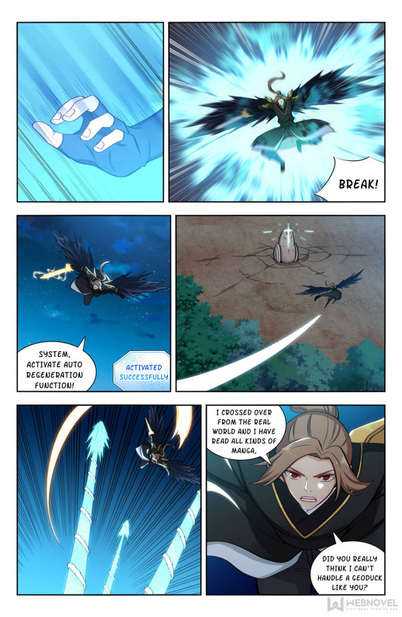 Strongest Anti M.E.T.A (Ultimate Scheming System) Chapter 156 - Page 1