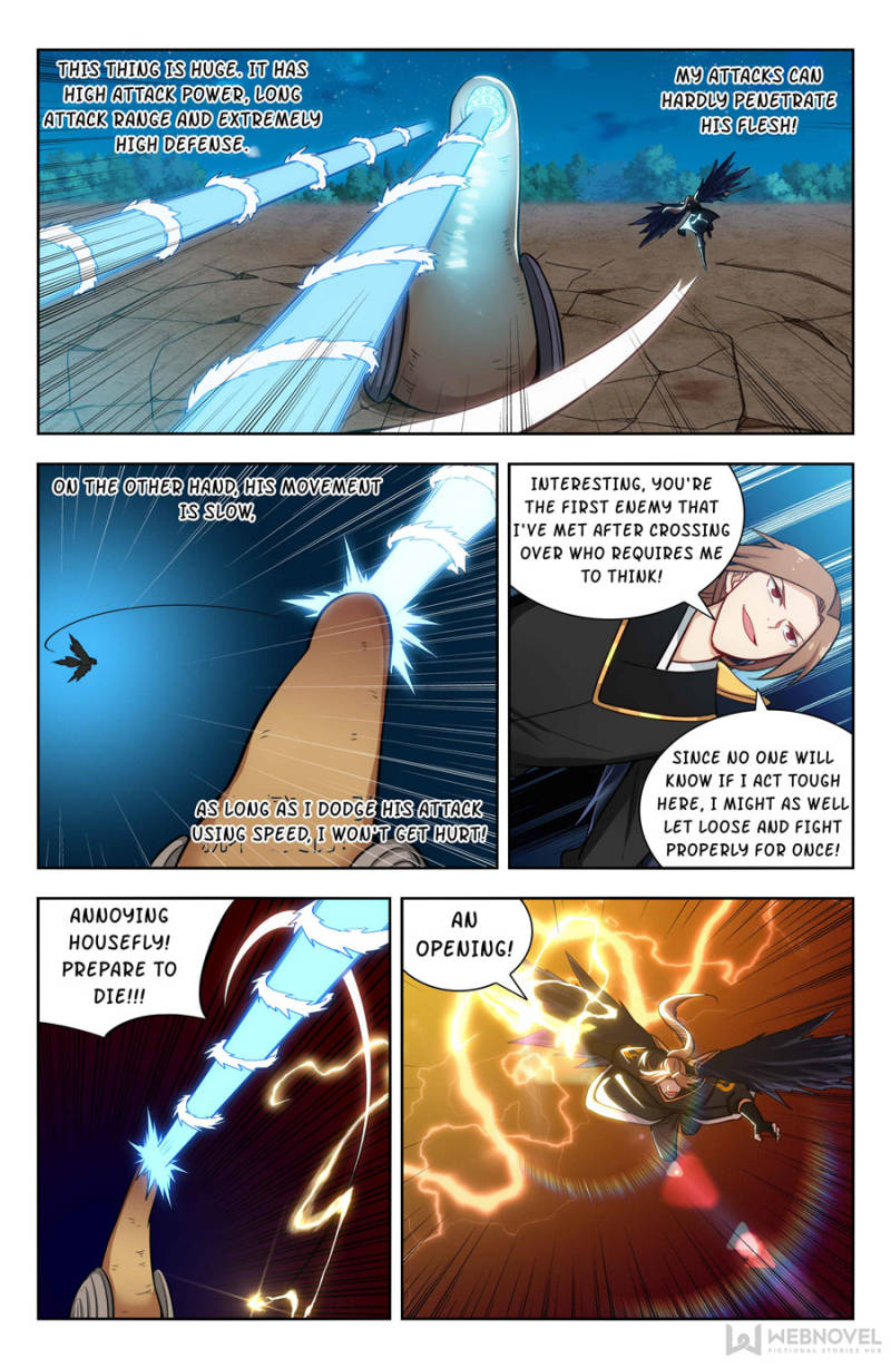 Strongest Anti M.E.T.A (Ultimate Scheming System) Chapter 156 - Page 2
