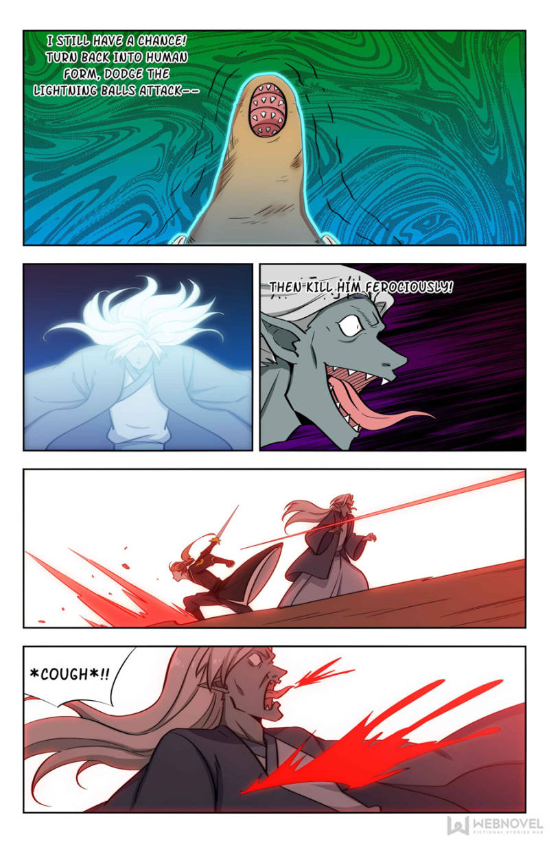 Strongest Anti M.E.T.A (Ultimate Scheming System) Chapter 156 - Page 11