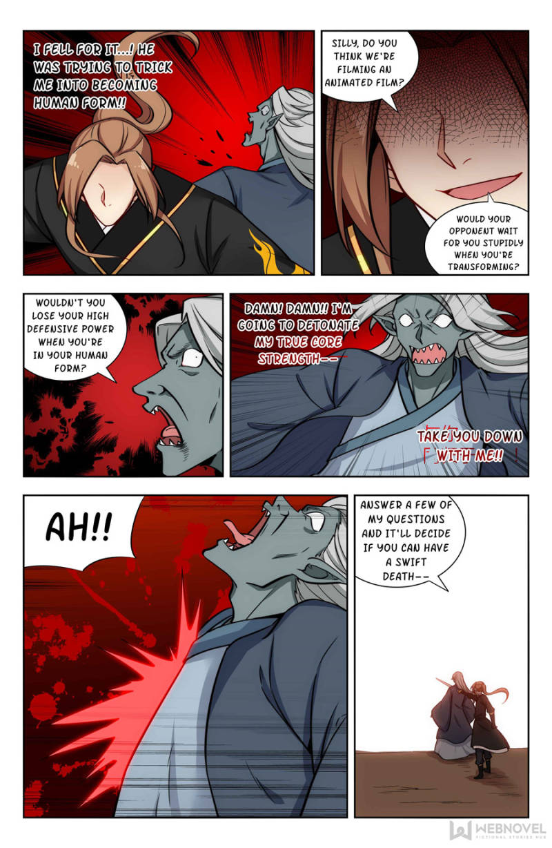Strongest Anti M.E.T.A (Ultimate Scheming System) Chapter 156 - Page 12