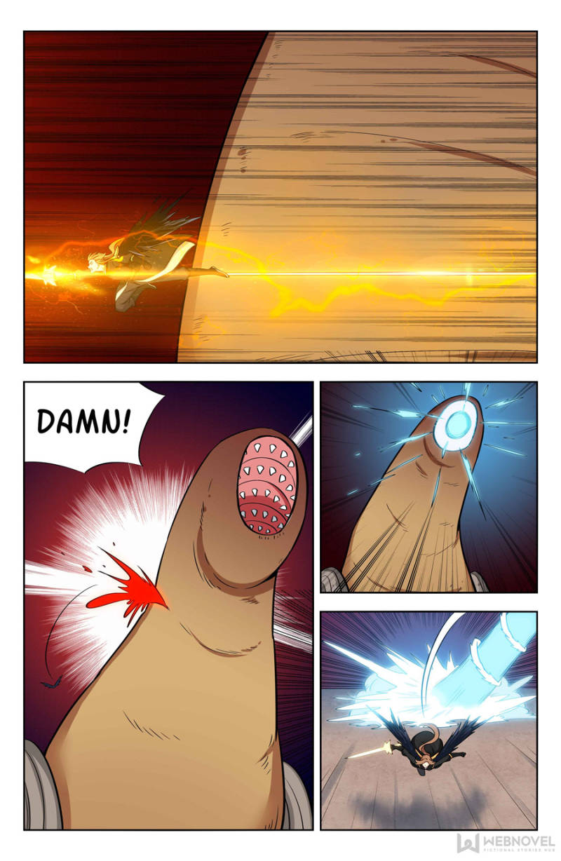 Strongest Anti M.E.T.A (Ultimate Scheming System) Chapter 156 - Page 3