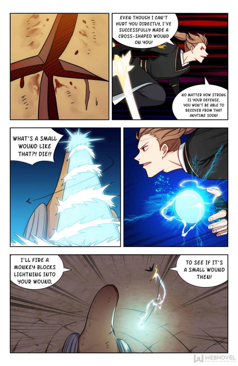 Strongest Anti M.E.T.A (Ultimate Scheming System) Chapter 156 - Page 5