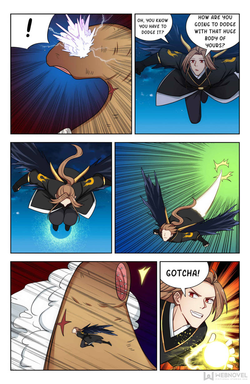 Strongest Anti M.E.T.A (Ultimate Scheming System) Chapter 156 - Page 6