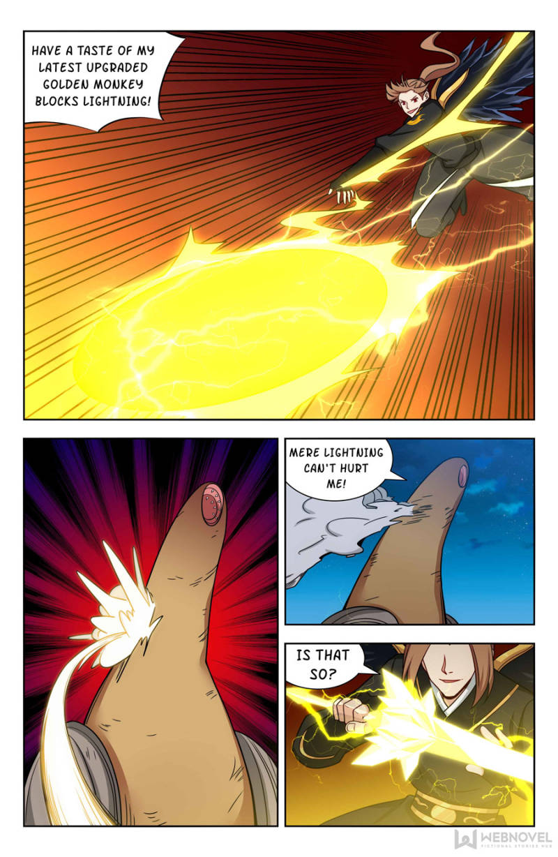 Strongest Anti M.E.T.A (Ultimate Scheming System) Chapter 156 - Page 7