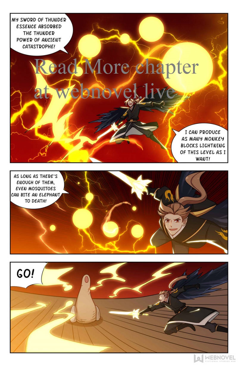 Strongest Anti M.E.T.A (Ultimate Scheming System) Chapter 156 - Page 8