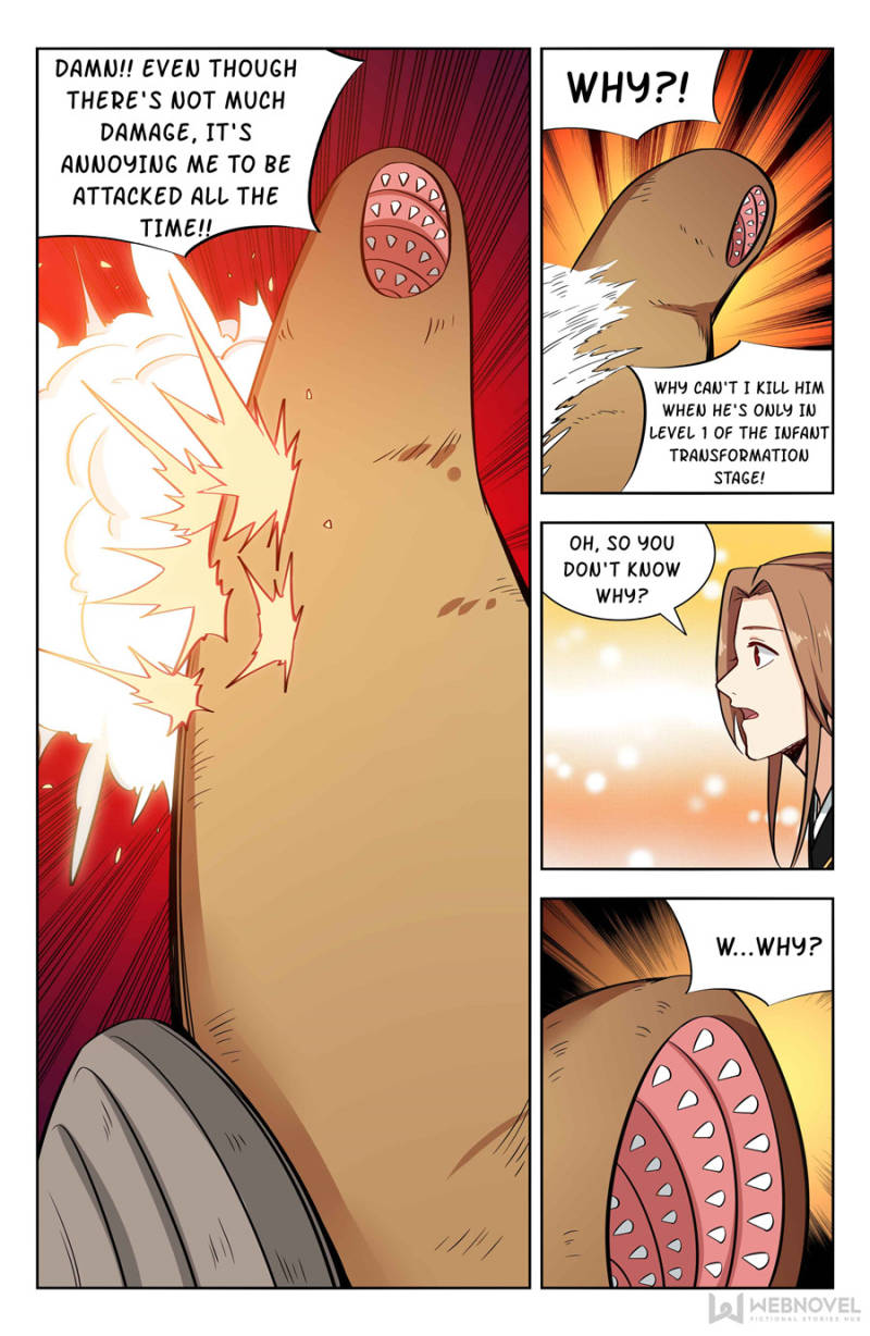 Strongest Anti M.E.T.A (Ultimate Scheming System) Chapter 156 - Page 9
