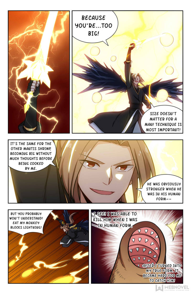 Strongest Anti M.E.T.A (Ultimate Scheming System) Chapter 156 - Page 10
