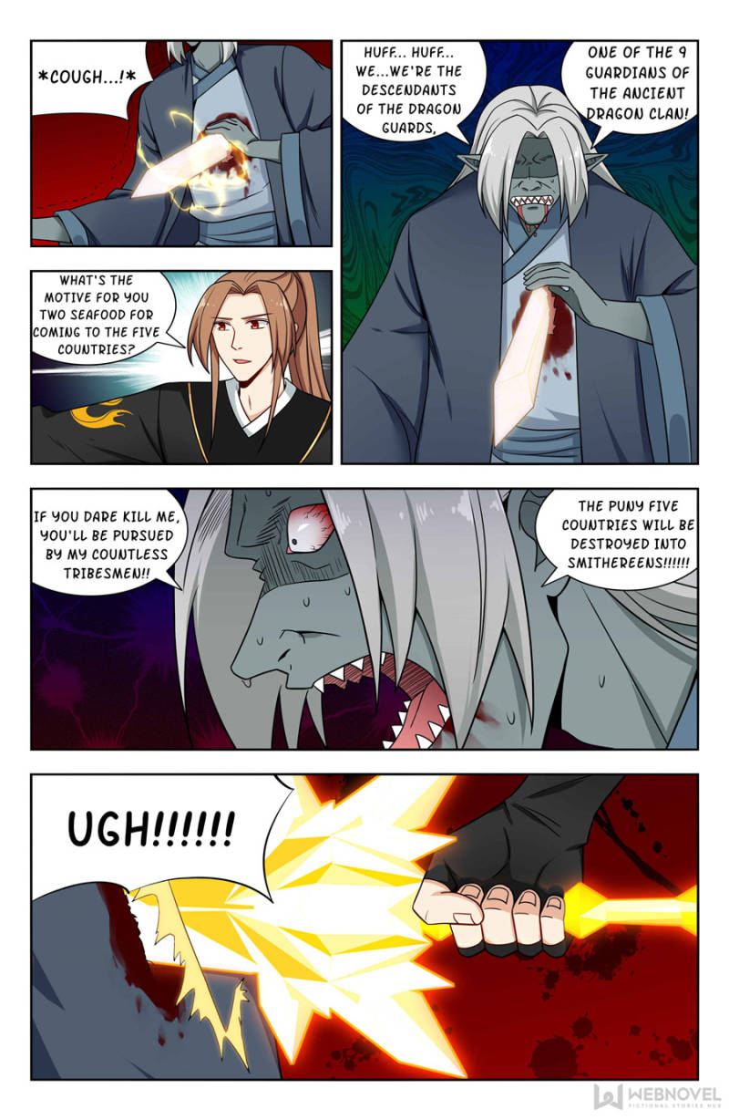 Strongest Anti M.E.T.A (Ultimate Scheming System) Chapter 157 - Page 1