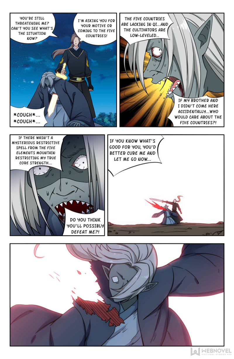 Strongest Anti M.E.T.A (Ultimate Scheming System) Chapter 157 - Page 2