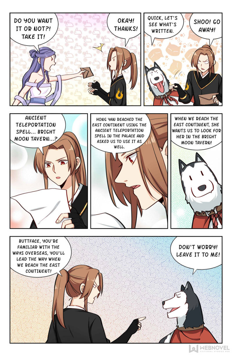 Strongest Anti M.E.T.A (Ultimate Scheming System) Chapter 157 - Page 11