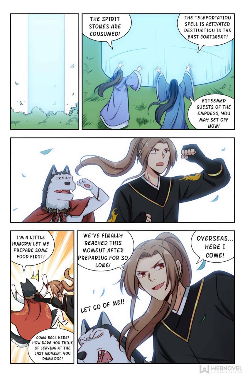 Strongest Anti M.E.T.A (Ultimate Scheming System) Chapter 157 - Page 12