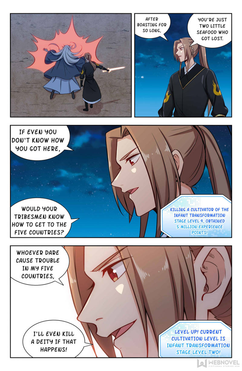 Strongest Anti M.E.T.A (Ultimate Scheming System) Chapter 157 - Page 3