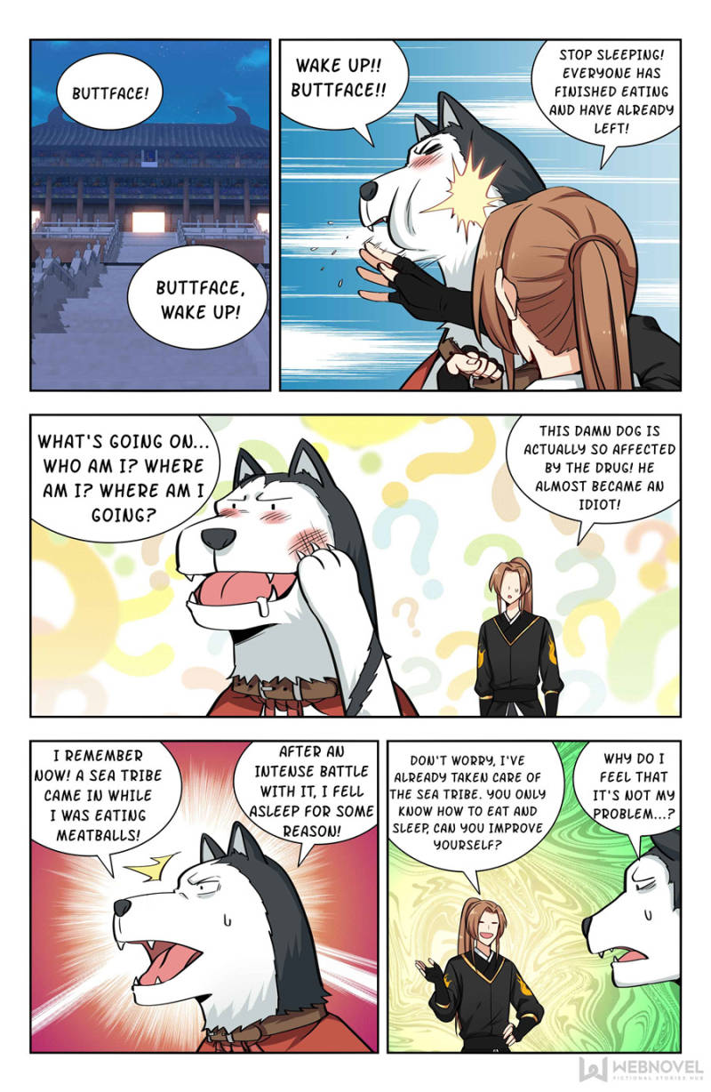 Strongest Anti M.E.T.A (Ultimate Scheming System) Chapter 157 - Page 4