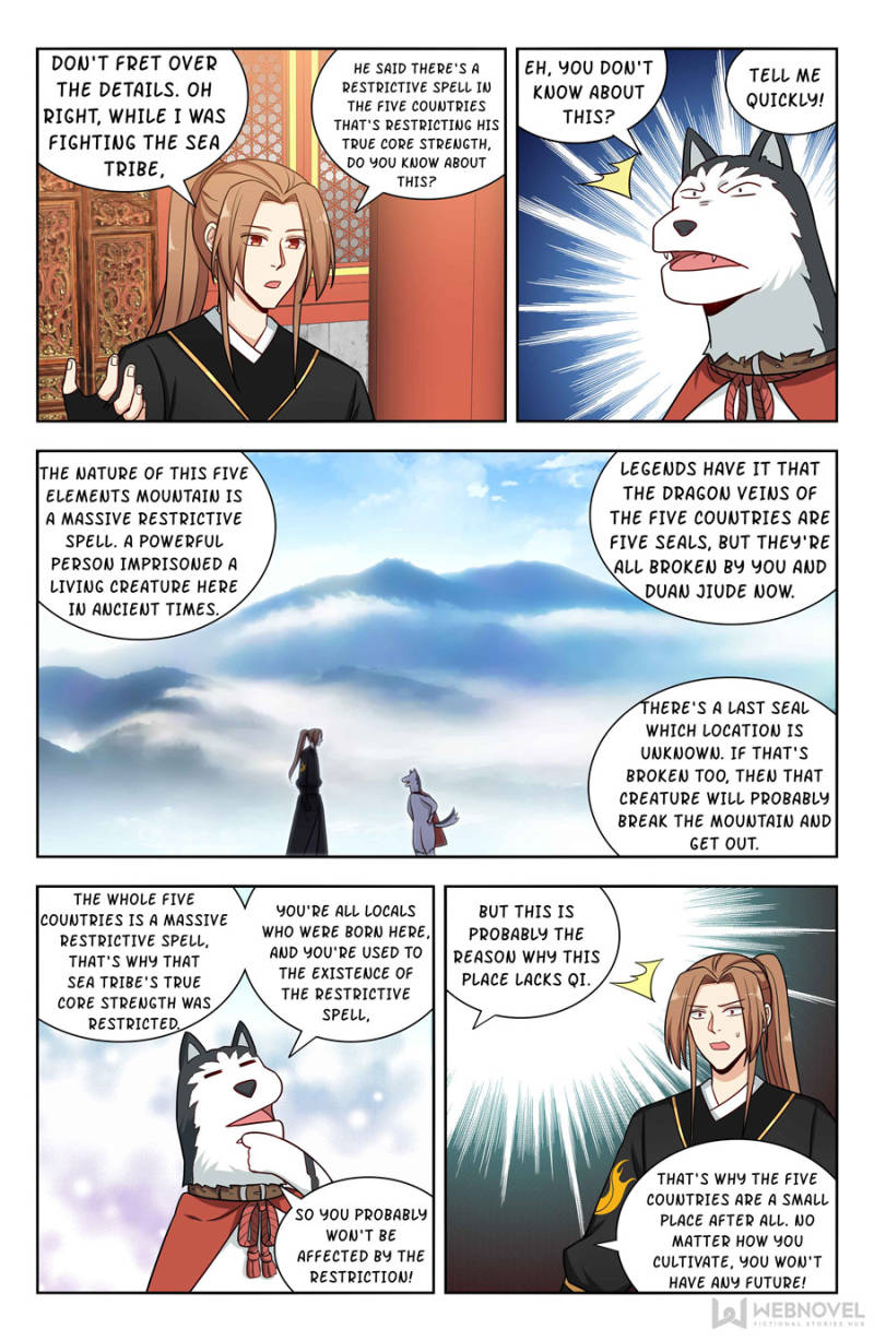 Strongest Anti M.E.T.A (Ultimate Scheming System) Chapter 157 - Page 5