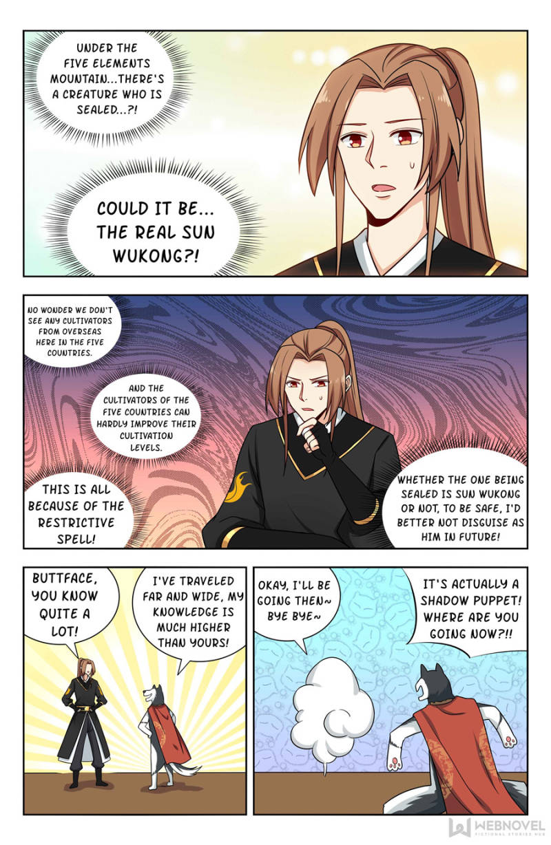 Strongest Anti M.E.T.A (Ultimate Scheming System) Chapter 157 - Page 6
