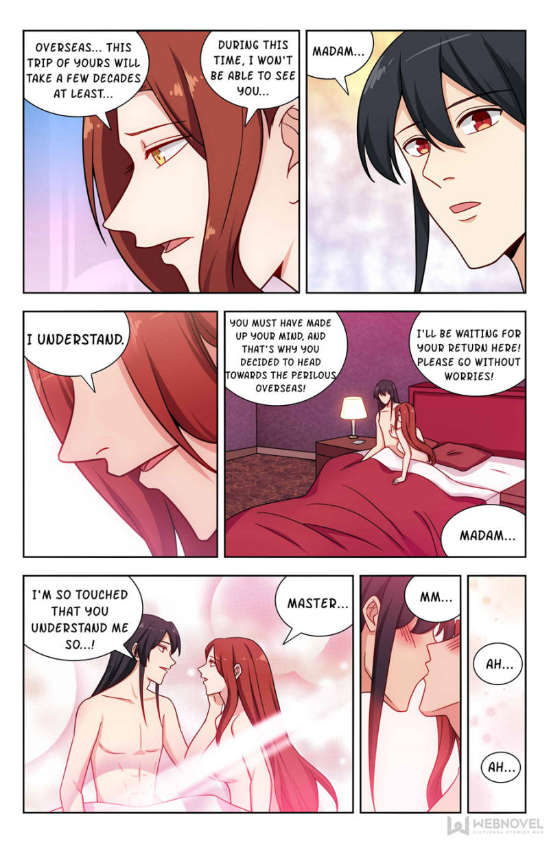 Strongest Anti M.E.T.A (Ultimate Scheming System) Chapter 157 - Page 8