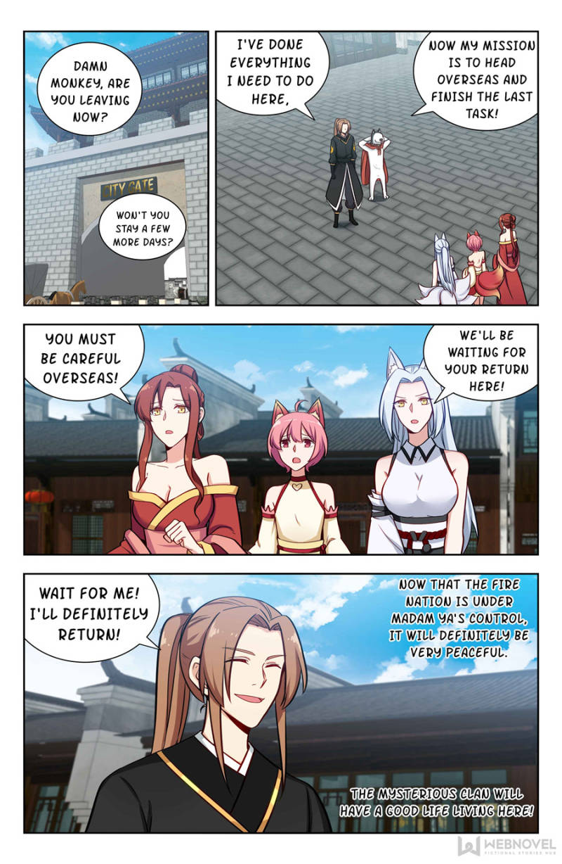 Strongest Anti M.E.T.A (Ultimate Scheming System) Chapter 157 - Page 9