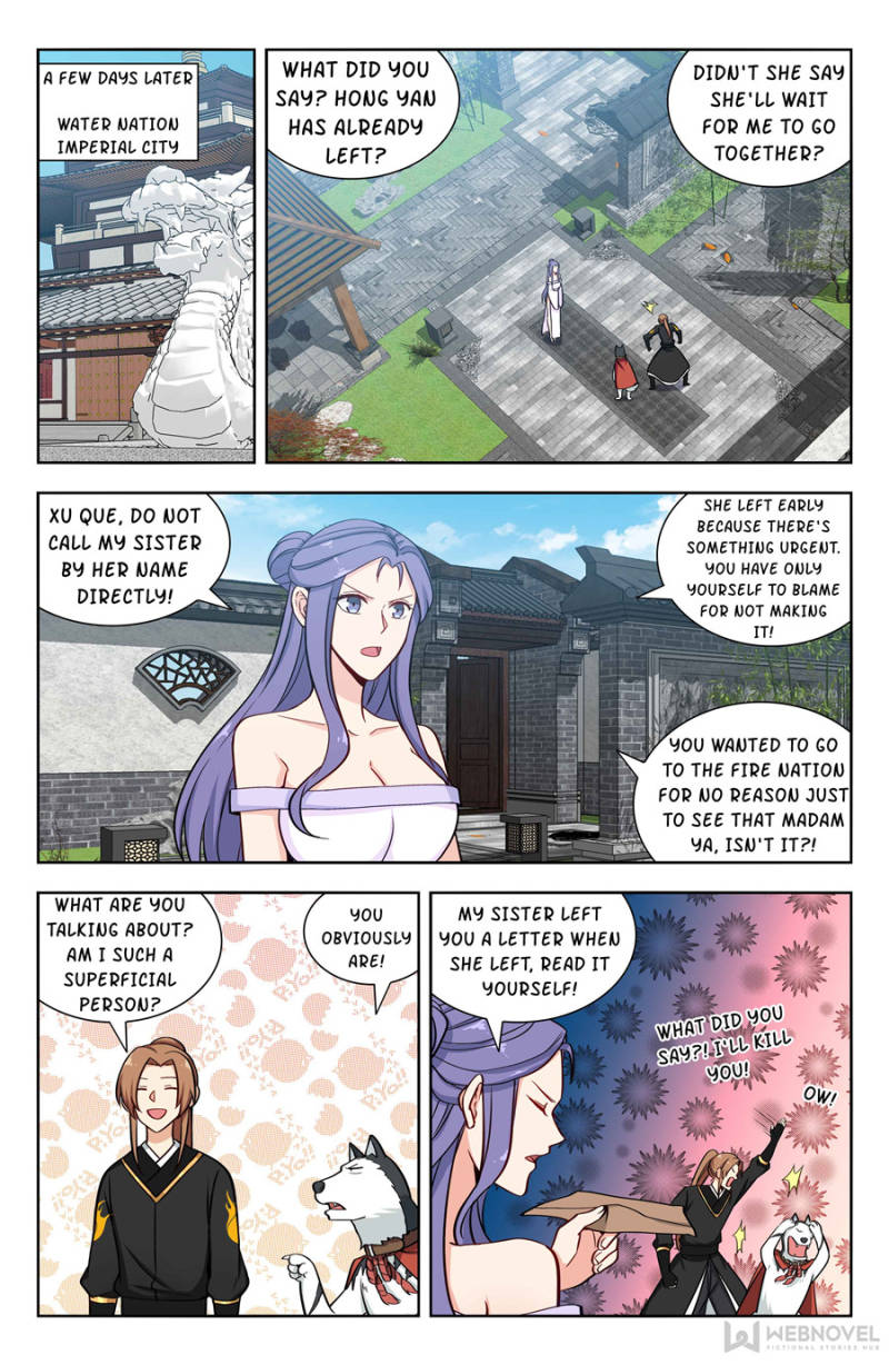 Strongest Anti M.E.T.A (Ultimate Scheming System) Chapter 157 - Page 10