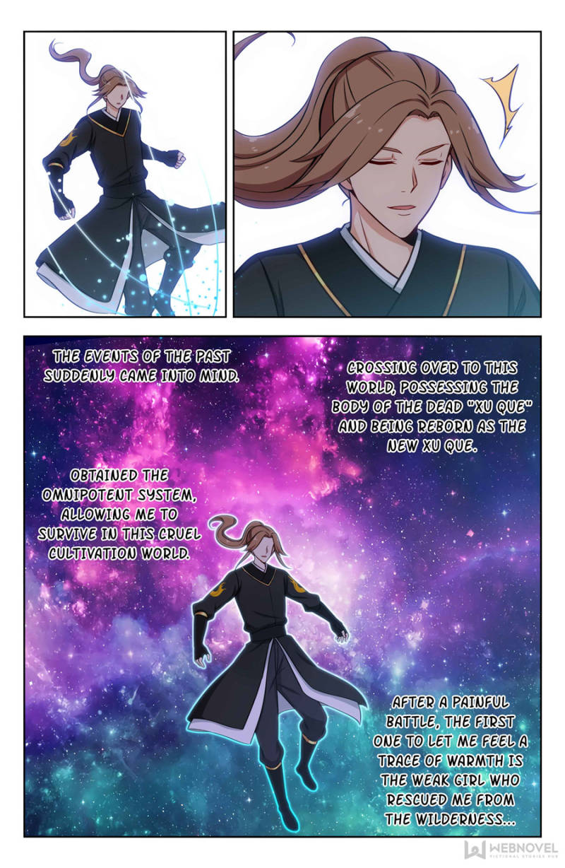 Strongest Anti M.E.T.A (Ultimate Scheming System) Chapter 158 - Page 1