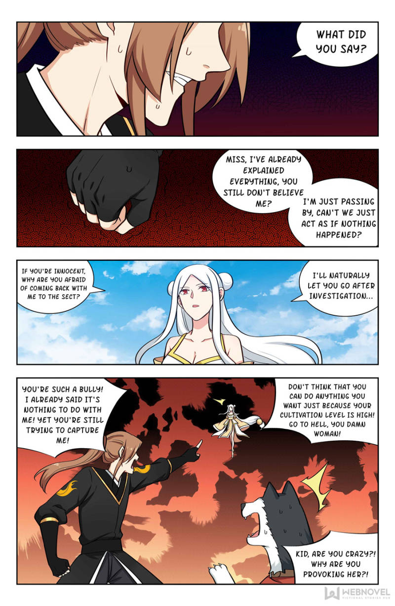 Strongest Anti M.E.T.A (Ultimate Scheming System) Chapter 158 - Page 11