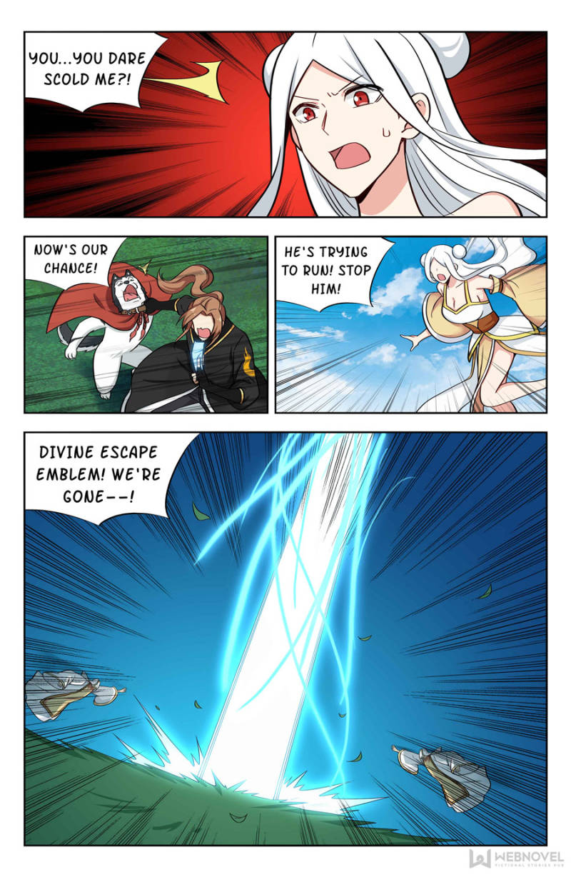Strongest Anti M.E.T.A (Ultimate Scheming System) Chapter 158 - Page 12