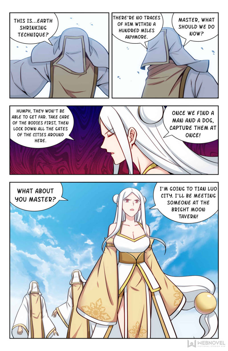 Strongest Anti M.E.T.A (Ultimate Scheming System) Chapter 158 - Page 13