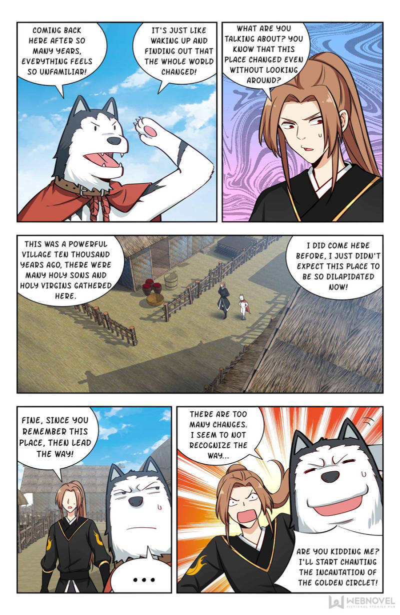 Strongest Anti M.E.T.A (Ultimate Scheming System) Chapter 158 - Page 3