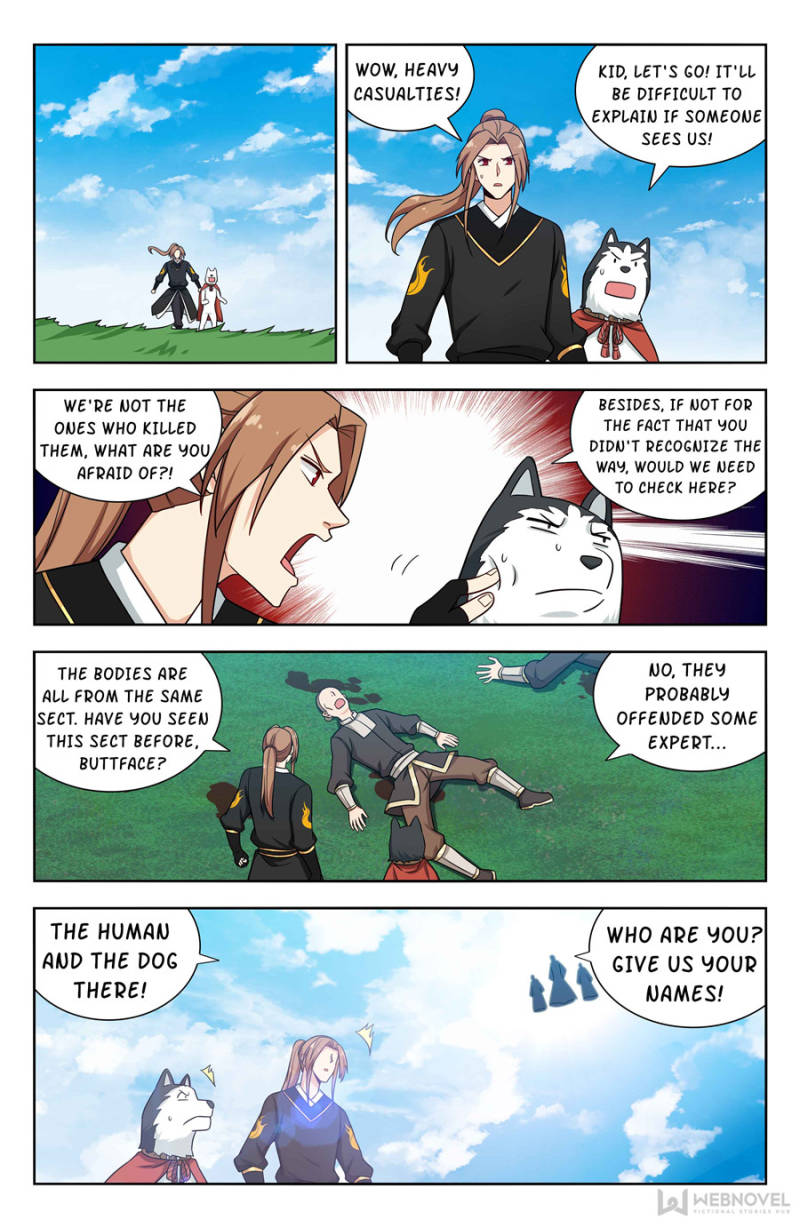 Strongest Anti M.E.T.A (Ultimate Scheming System) Chapter 158 - Page 5