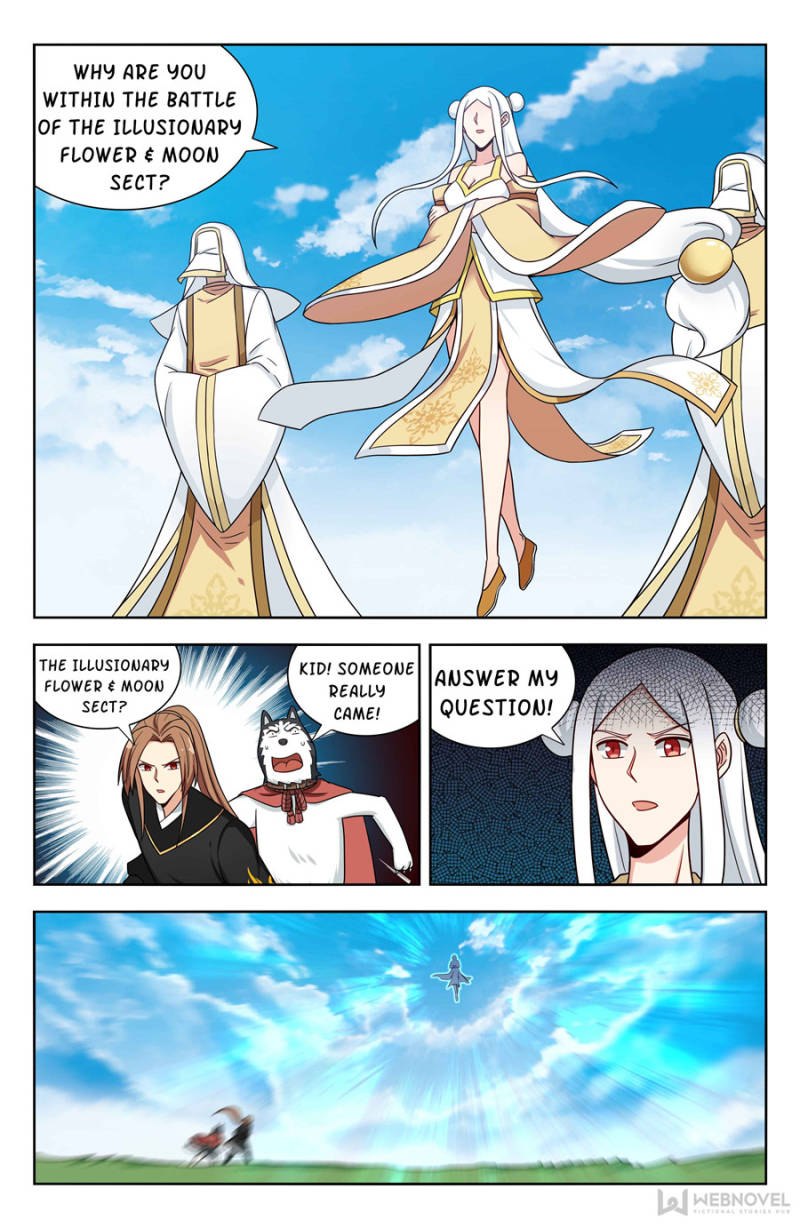 Strongest Anti M.E.T.A (Ultimate Scheming System) Chapter 158 - Page 6
