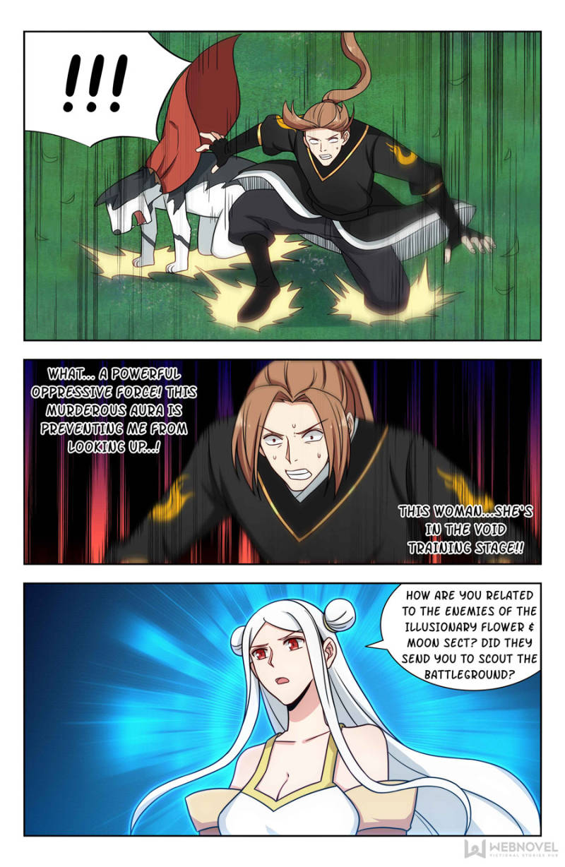 Strongest Anti M.E.T.A (Ultimate Scheming System) Chapter 158 - Page 7