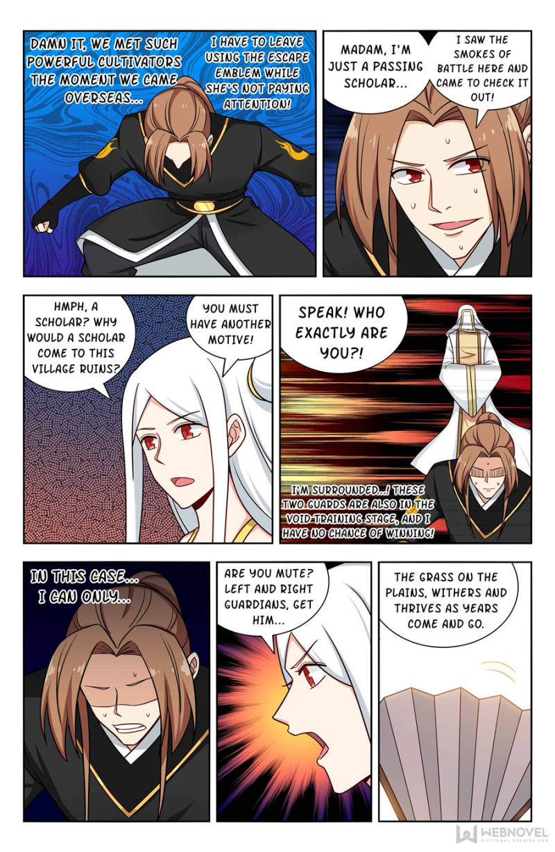 Strongest Anti M.E.T.A (Ultimate Scheming System) Chapter 158 - Page 8