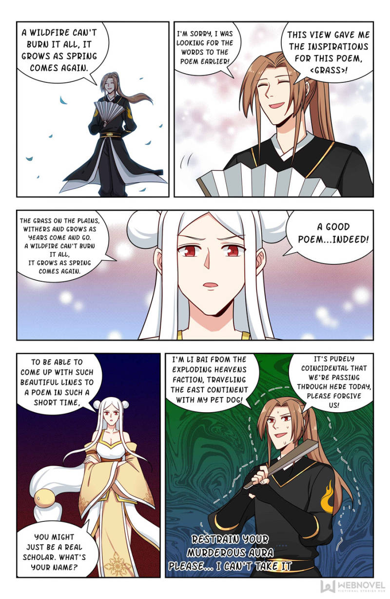 Strongest Anti M.E.T.A (Ultimate Scheming System) Chapter 158 - Page 9