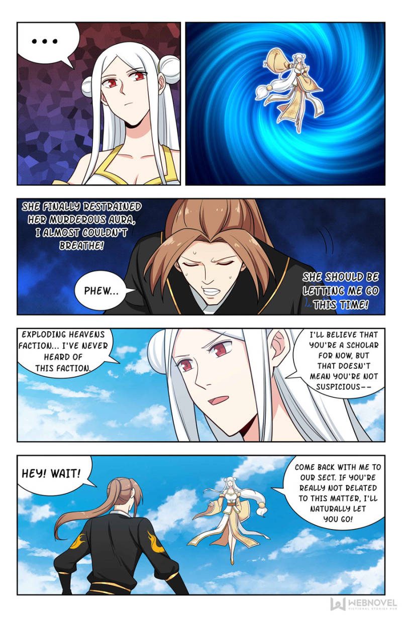 Strongest Anti M.E.T.A (Ultimate Scheming System) Chapter 158 - Page 10