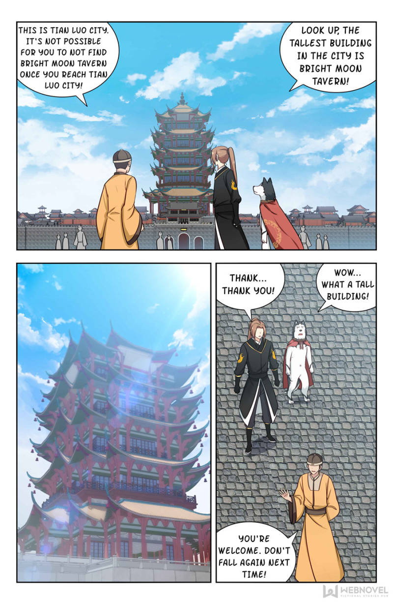 Strongest Anti M.E.T.A (Ultimate Scheming System) Chapter 159 - Page 2