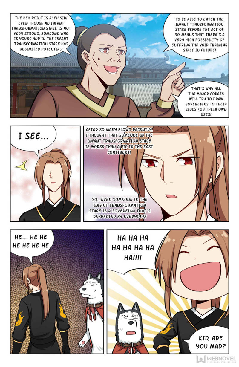 Strongest Anti M.E.T.A (Ultimate Scheming System) Chapter 159 - Page 11